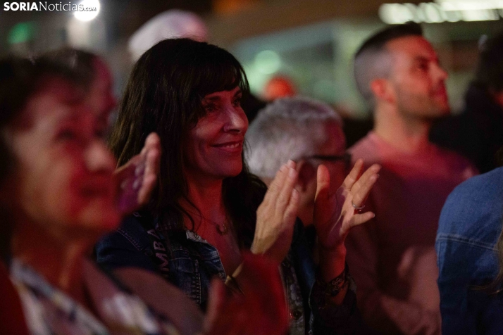 Concierto de Chambao